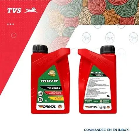 DRIVOL OIL 20W50 (12 PIECES CARTON)