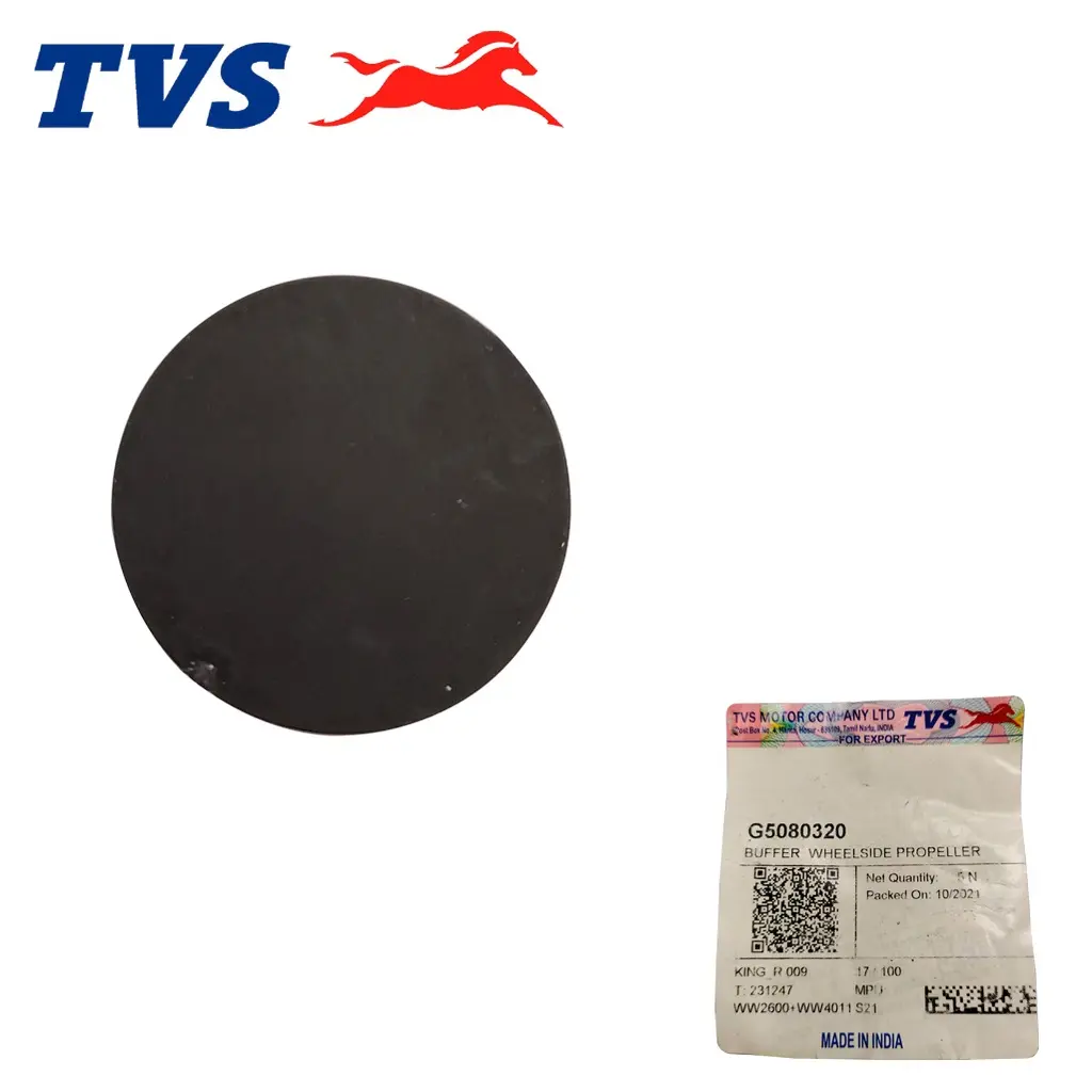 BUFFER WHEEL SIDE PROPELLER