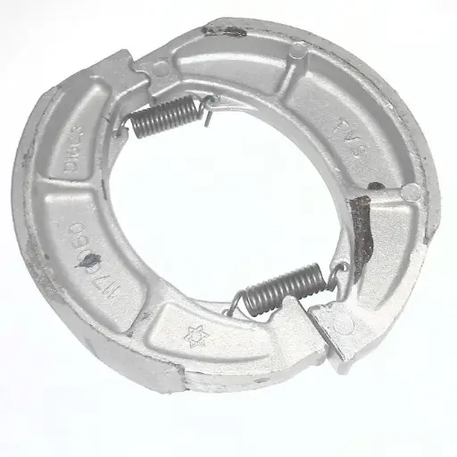 [K6320590] BRAKE SHOE SET 130 DIA/28MM WIDTH-
