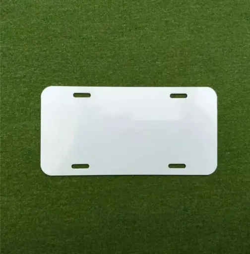 [N8121710] LICENCE PLATE REAR