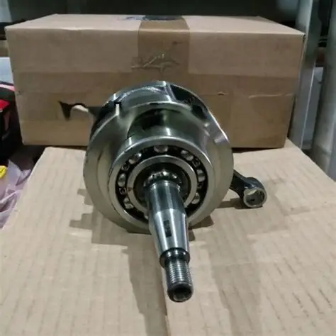 [N9020120] CRANKSHAFT COMP RTR 180
